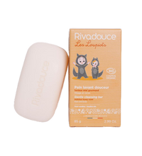 Rivadouce Loupiots Gentle Cleansing Bar 85g