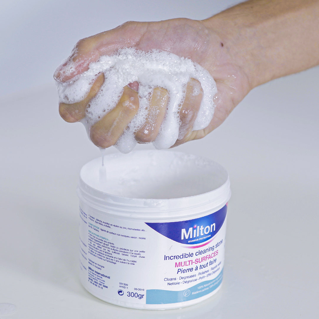 MILTON Surface Cleaning Stone (300g)