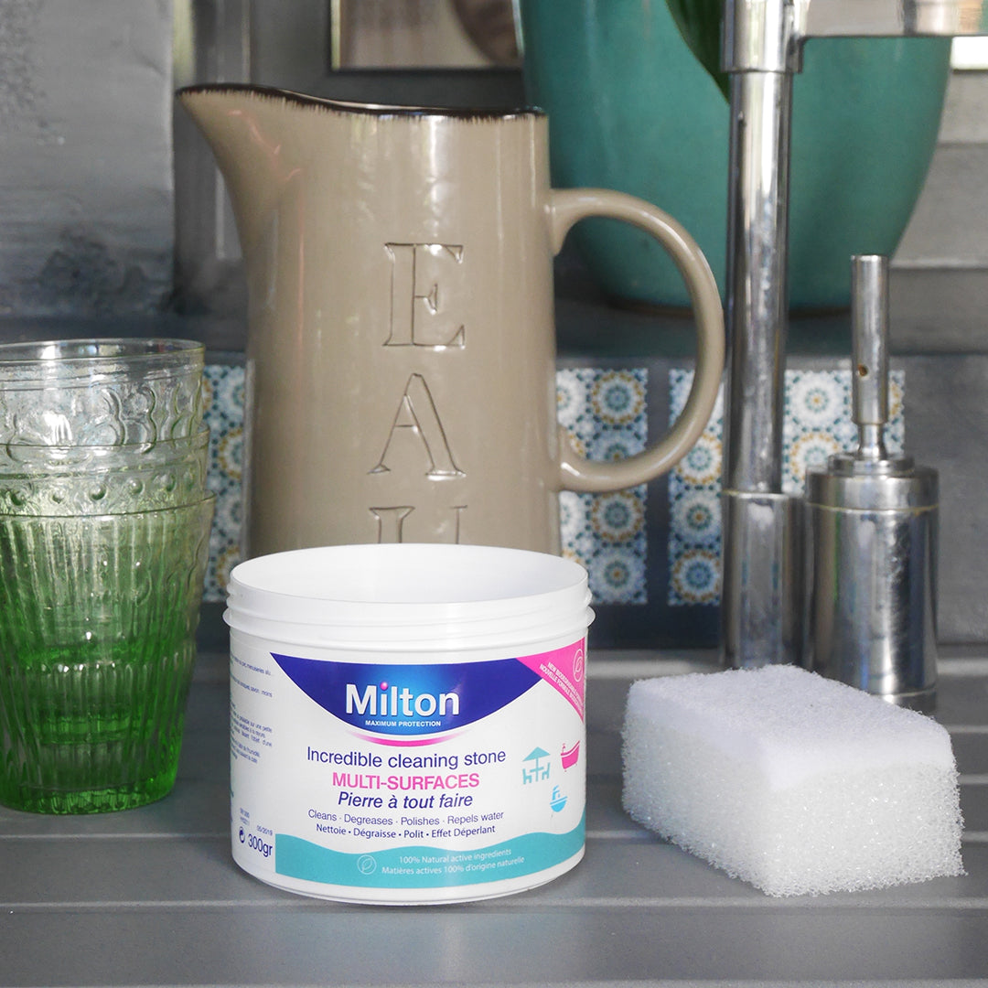 MILTON Surface Cleaning Stone (300g)