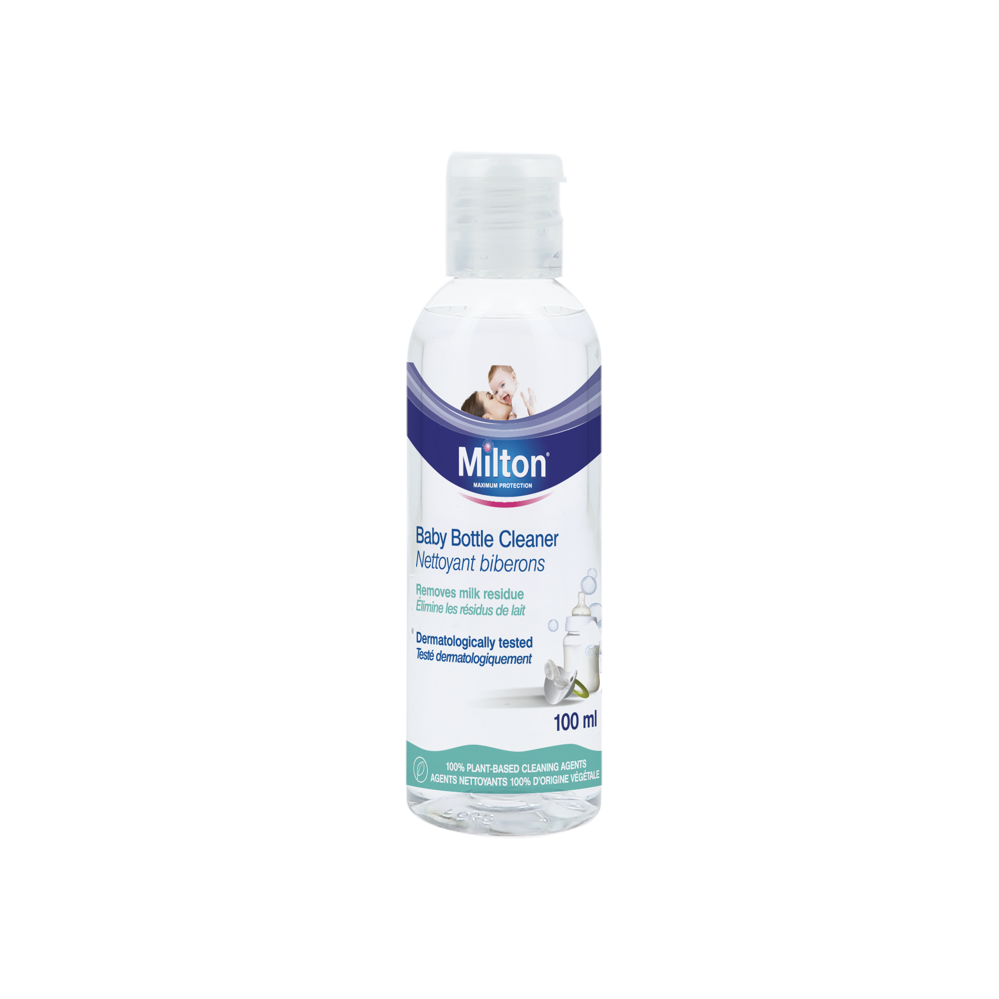 MILTON Baby Bottle Cleaner (100ml)