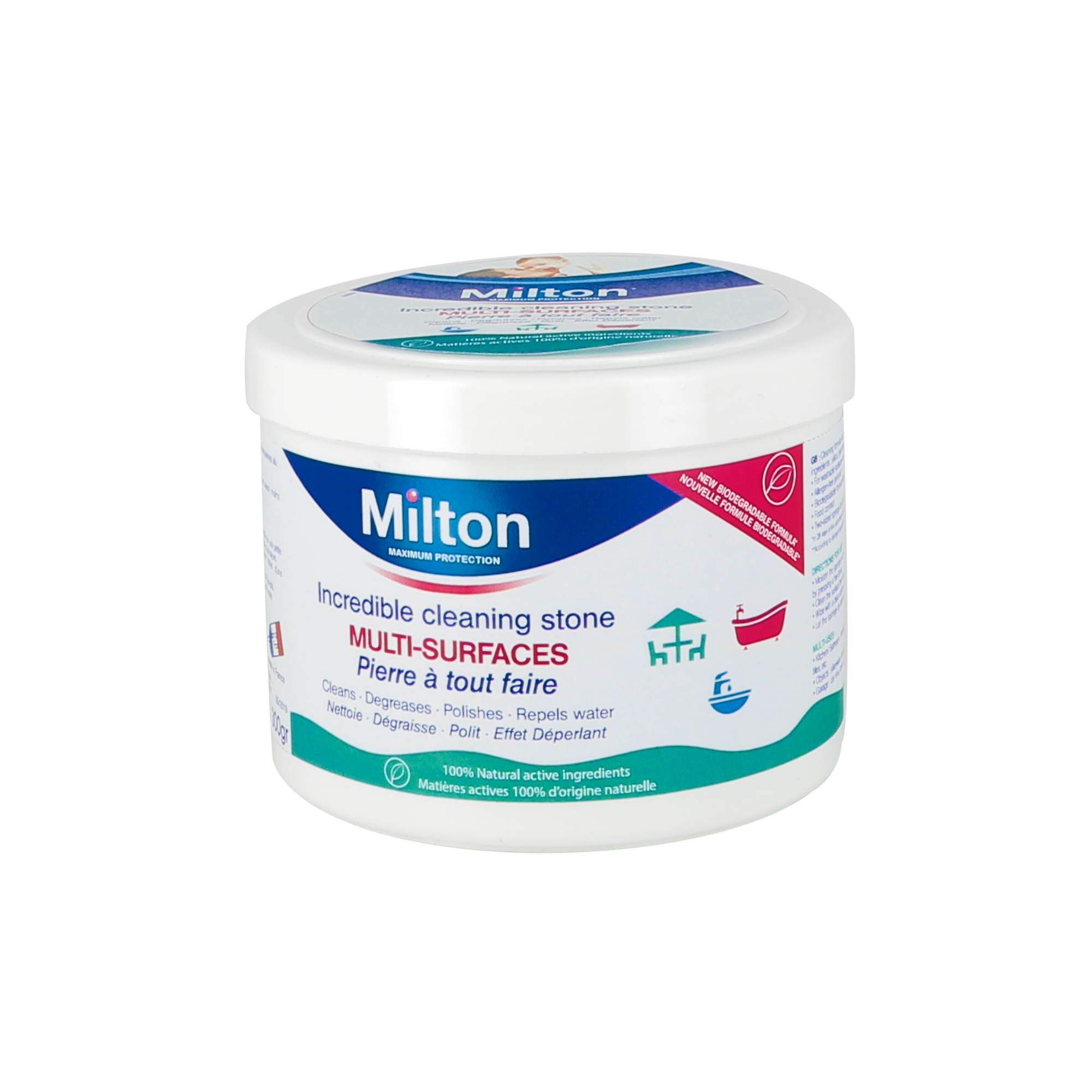MILTON Surface Cleaning Stone (300g)