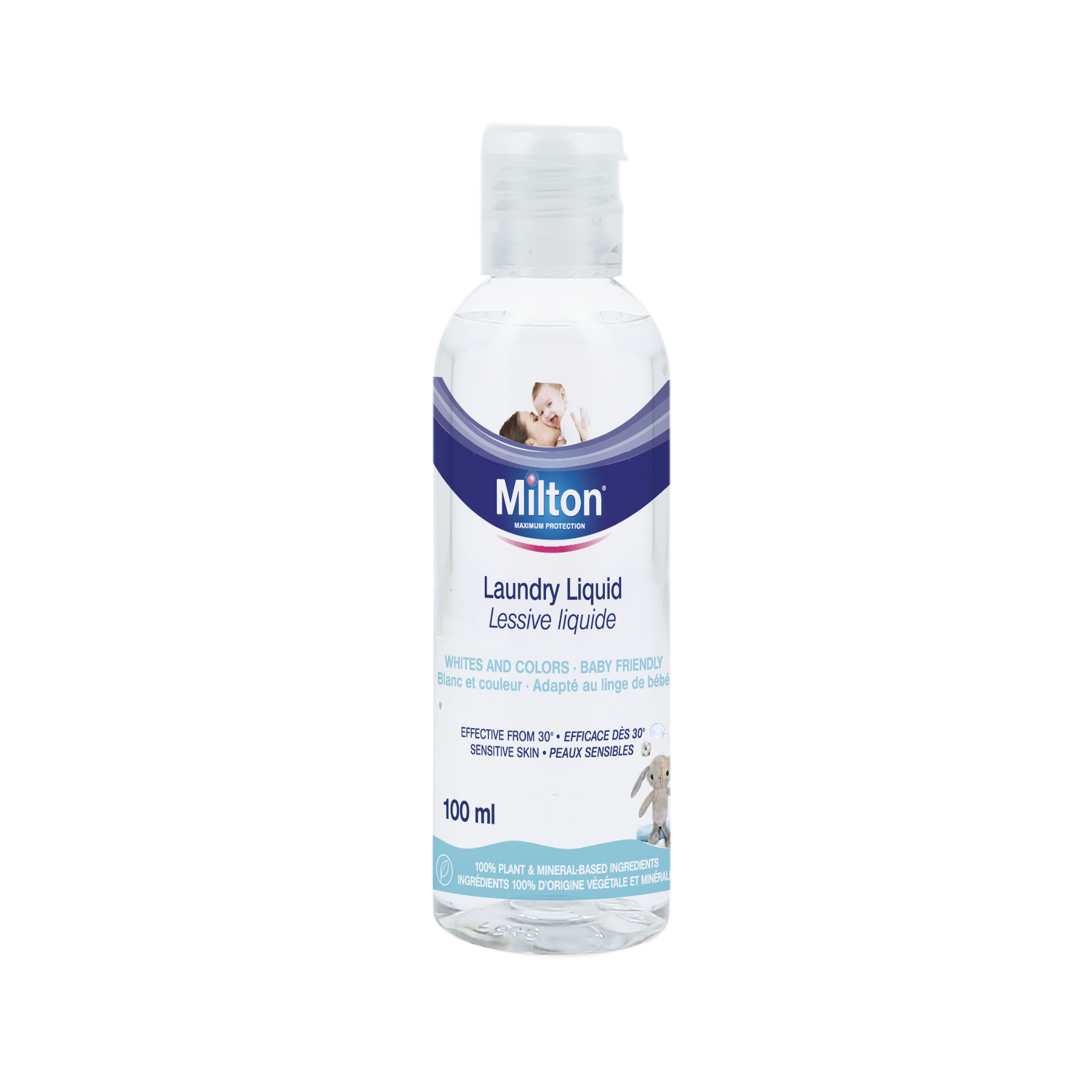 MILTON Laundry Liquid (100ml)