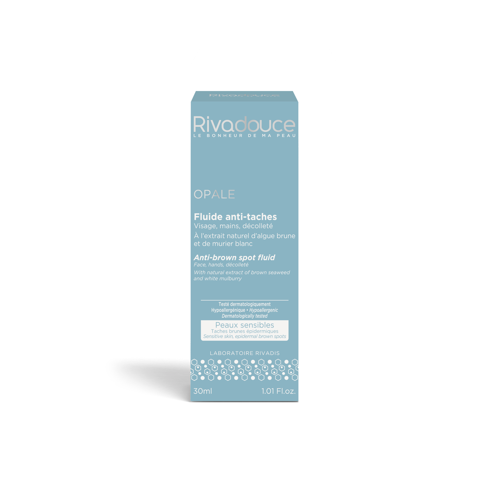 Rivadouce Anti-Brown Spot Fluid (Fluide Anti-Tache) 30ml