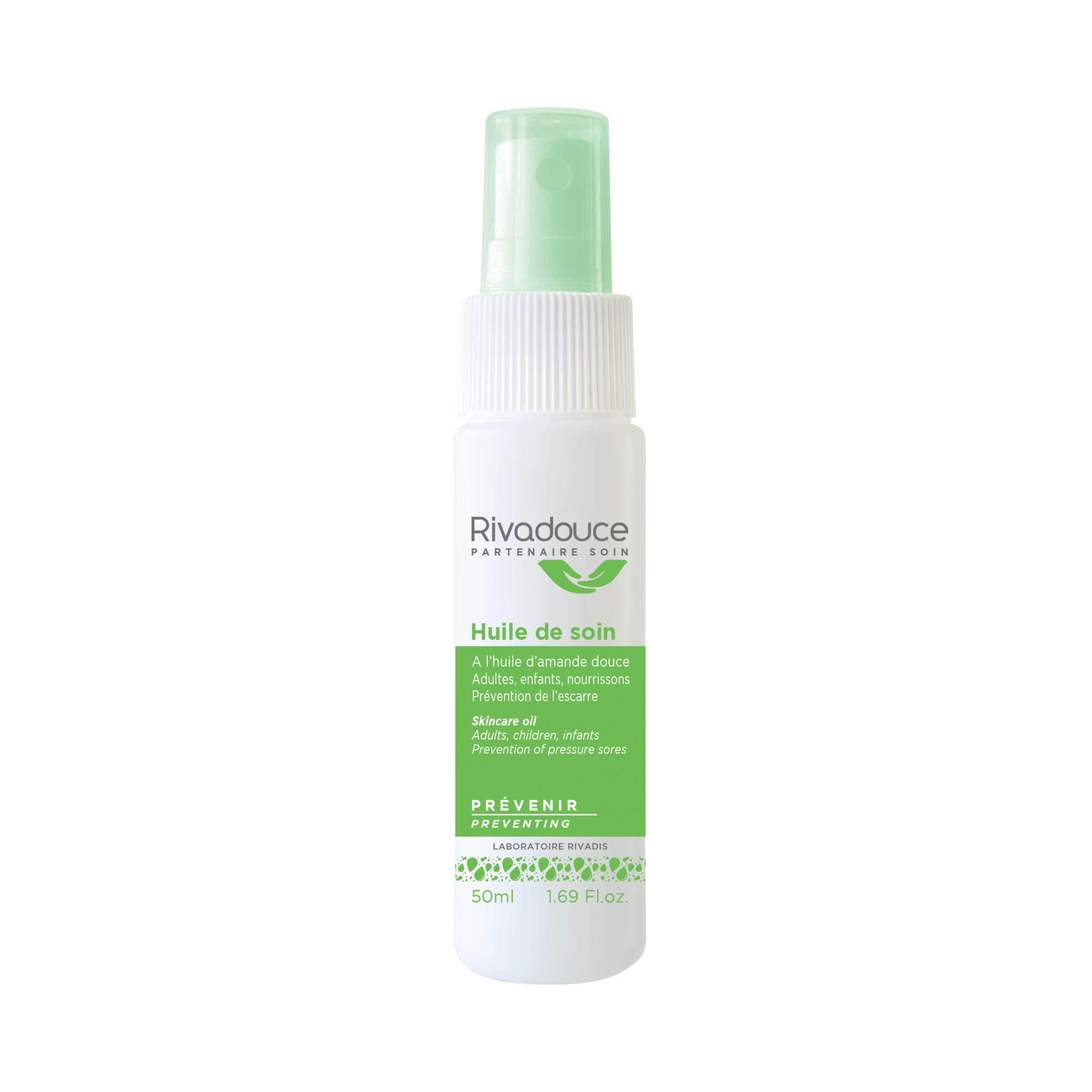 Rivadouce Skincare Oil (Huile De Soin) 20ml/50ml