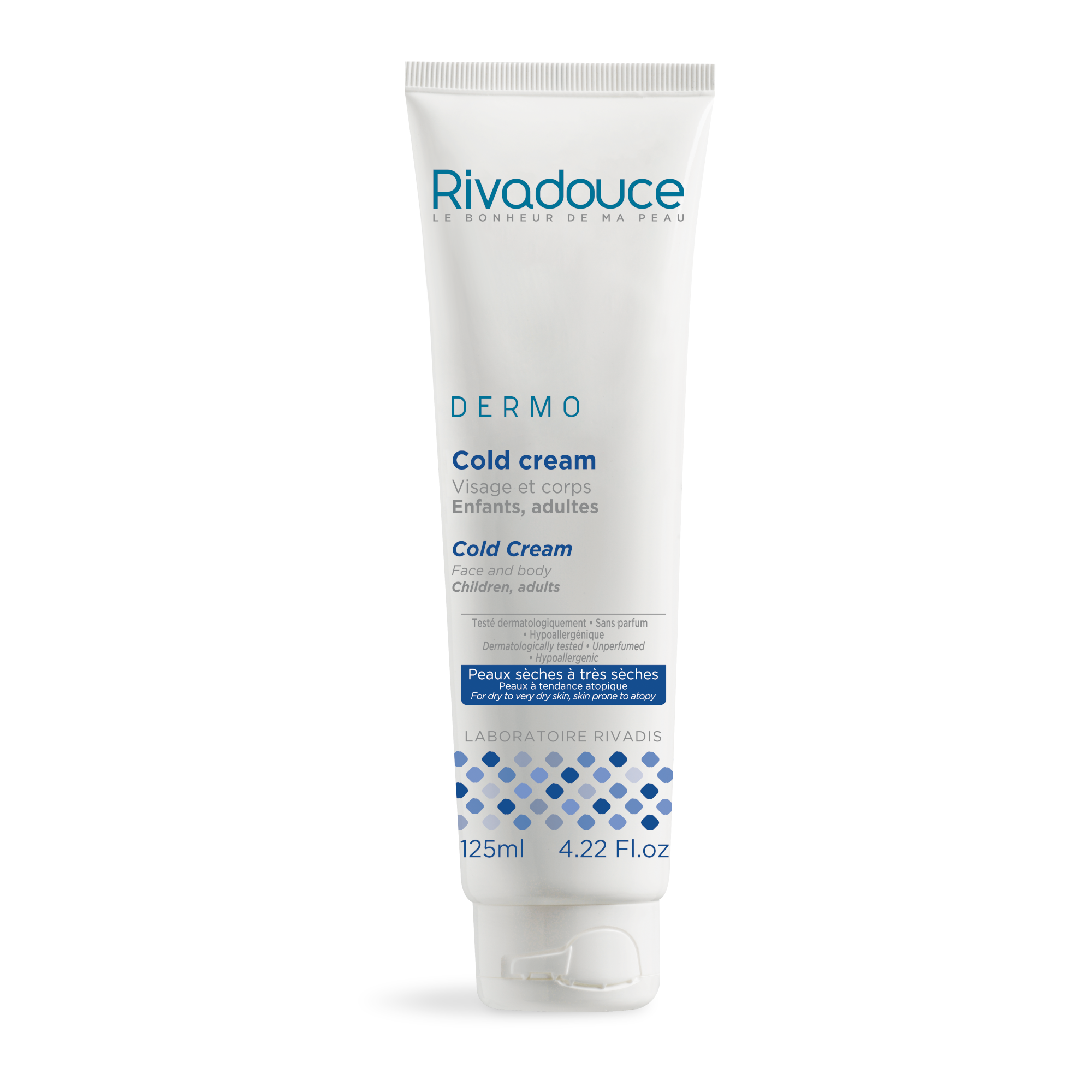 Rivadouce Dermo Cold Cream 125ml