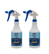 PURELL® Professional Surface Disinfectant - 700ml Capped Bottle  (with Spray Trigger) - Pack of 2