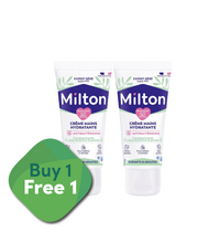 [BUY 1 FREE 1] MILTON Antibacterial Moisturizing Hand Cream 50 ml