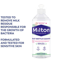 MILTON Baby Bottle Cleaner 500ml