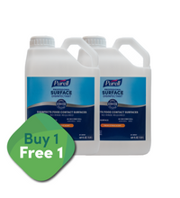 [BUY 1 FREE 1] PURELL® Professional Surface Disinfectant - 5000mL Refill Bottle