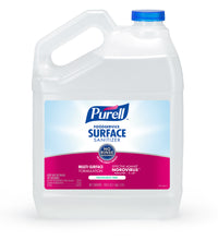 Purell Foodservice Surface Sanitizer 1 Gallon Refill Fragrance Free