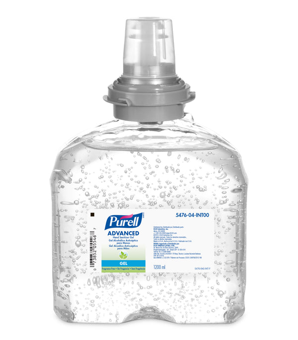 PURELL® Advanced Instant Hand Sanitizer Gel 1200ml