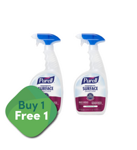 [BUY 1 FREE 1] Purell Foodservice Surface Sanitizer 32 oz  Fragrance Free