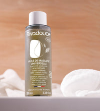 Rivadouce Universal Massage Oil (Huile De Massage Universelle) 100ml