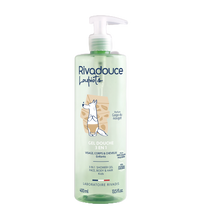 Rivadouce Loupiots Gaga Du Nougat 3-in-1 Shower Gel 400ml