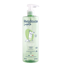 Rivadouce Loupiots Sweet Almond Detangling Shampoo 360ml