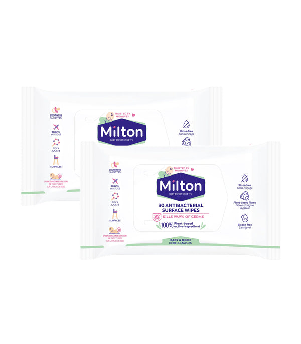 Milton Detergente Per Biberon 500ml - Rimuove Residui Di Latte E Batteri, Senza Profumo, 100% Vegetale - Foto 10