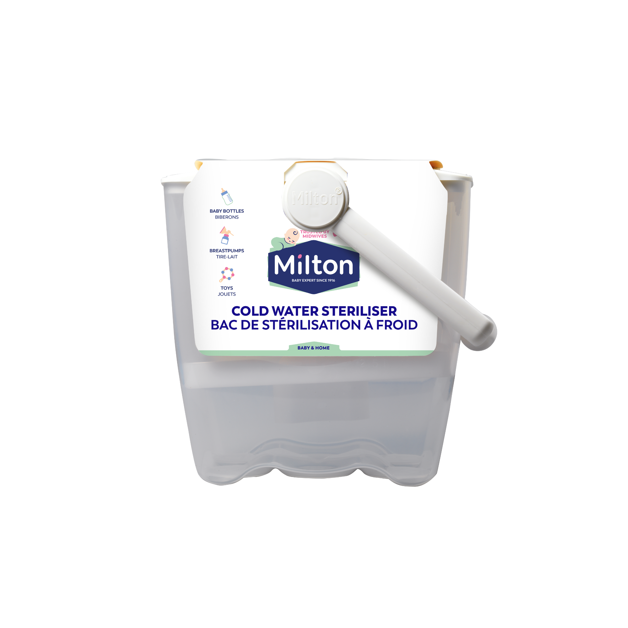 MILTON Sterilizing Unit FREE Sterilizing Tablets 28s) – SCENZE