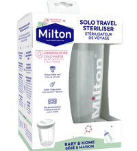 MILTON Solo Steriliser (1.25L)