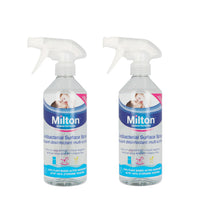 [BUY 1 GET 1 FREE] MILTON Multi-Surface Antibacterial Disinfectant Plant-Based (500ml) - Pack of 2