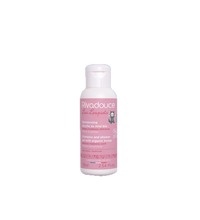 [BUY 1 GET 1 FREE] Rivadouce Loupiots Shampoo and Shower Gel with Organic Honey Delicious Raspberry Scent (Shampooing Douche Loupiots Miel Framboise) 75ml