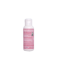 Rivadouce Loupiots Shampoo and Shower Gel with Organic Honey Delicious Raspberry Scent (Shampooing Douche Loupiots Miel Framboise) 75ml