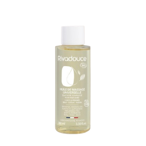 Rivadouce Universal Massage Oil (Huile De Massage Universelle) 100ml