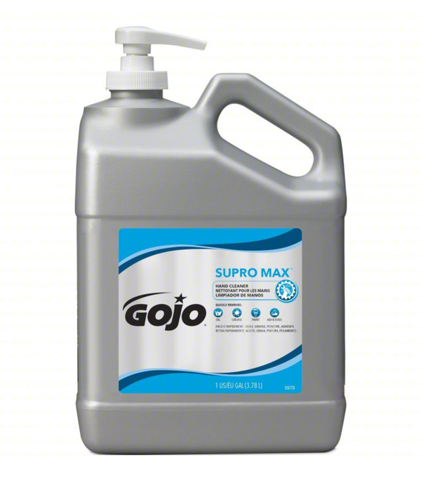 GOJO® SUPRO MAX™ Hand Cleaner 1 gal