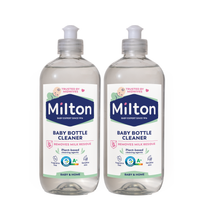 MILTON Baby Bottle Cleaner (500ml) - Pack of 2