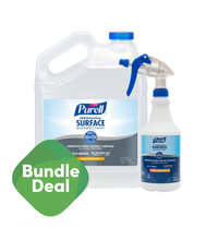 PURELL® Professional Surface Disinfectant Bundle