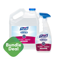 Purell Foodservice Surface Sanitizer Bundle