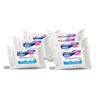 MILTON Antibacterial Surface Wipes (30 wipes) - Pack of 7