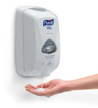 ISE International Singapore PURELL® TFX™ Touch Free Dispenser - Dove Gray