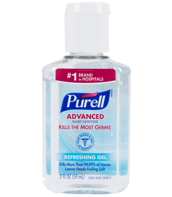 PURELL® Advanced Instant Hand Sanitizer 2oz