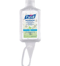 PURELL® Advanced Instant Travel Hand Sanitizer w/ jelly carrier 1 floz