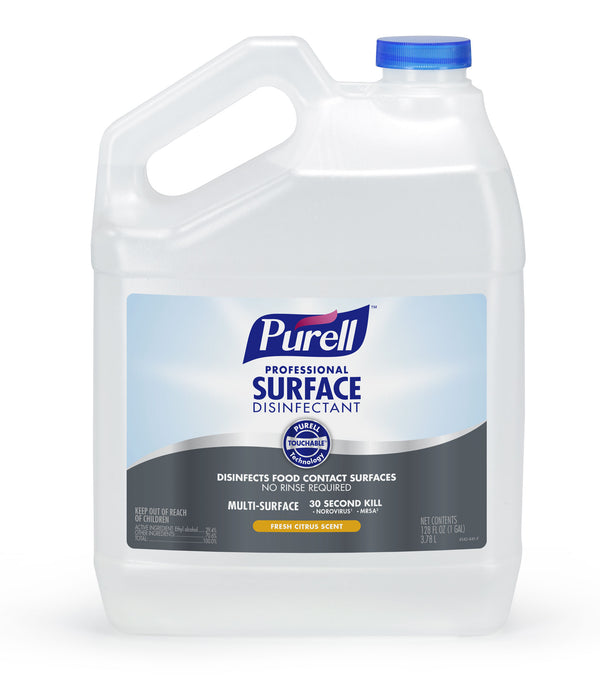 PURELL® Professional Surface Disinfectant - 1 Gallon Refill Bottle