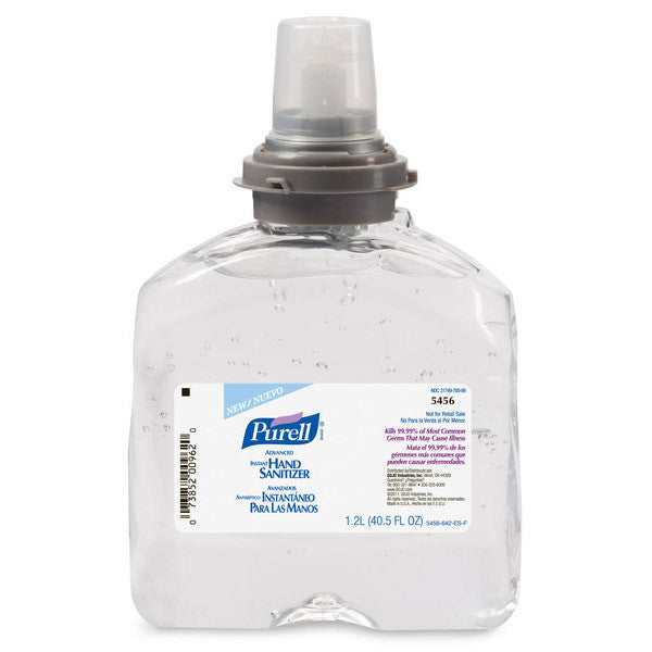 PURELL® Advanced Instant Hand Sanitizer 1200ml