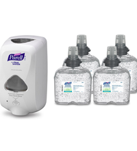 PURELL® Advanced Instant Hand Sanitizer Gel 1200ml