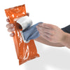 ISE International Singapore_GOJO® FAST Towels - 60 Count Toolbox Pack demonstration