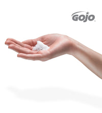 ISE International Singapore_GOJO® Citrus Ginger Foam Hand & Showerwash - Starter Kit foam