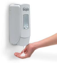 ISE International Singapore_GOJO® Citrus Ginger Foam Hand & Showerwash - Starter Kit White