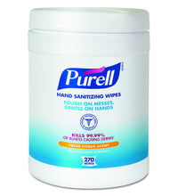 PURELL® Hand Sanitizing Wipes (Non-Alcohol) - 270 Count