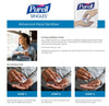 Purell Single Use Alcohol Advanced Hand Sanitizer 100 Count