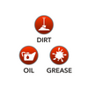 ISE International Singapore_GOJO® FAST Towels - 60 Count Toolbox effective for dirt oil and grease