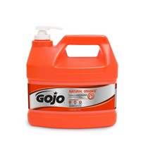 ISE International Singapore_GOJO® NATURAL ORANGE™ Pumice Hand Cleaner - 1 Gallon