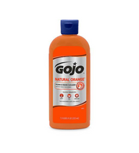 ISE International Singapore_GOJO® NATURAL ORANGE™ Pumice Hand Cleaner - 7.5 floz squeeze bottle