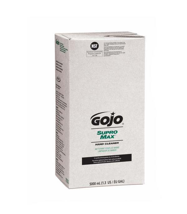 ISE International Singapore_GOJO® SUPRO MAX™ Hand Cleaner - 5000ml Refill