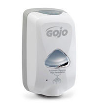 ISE International Singapore_GOJO® TFX™ Touch Free Dispenser - Dove Gray