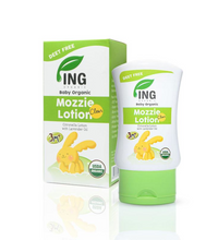 Scenze Singapore_ING Organic Baby Mozzie Clear Lotion 40ml