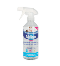 [BUY 1 GET 1 FREE] MILTON Multi-Surface Antibacterial Disinfectant (500ml)