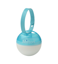 Scenze Singapore Milton Mini_Soother_Sterilizer Blue